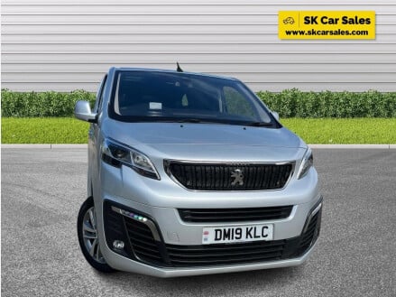 Peugeot Traveller 2.0 BlueHDi Allure Standard MPV MWB Euro 6 (s/s) 5dr