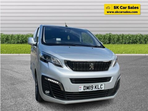 Peugeot Traveller 2.0 BlueHDi Allure Standard MPV MWB Euro 6 (s/s) 5dr 2