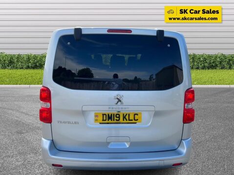 Peugeot Traveller 2.0 BlueHDi Allure Standard MPV MWB Euro 6 (s/s) 5dr 5