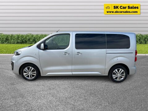 Peugeot Traveller 2.0 BlueHDi Allure Standard MPV MWB Euro 6 (s/s) 5dr 3