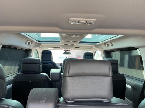 Peugeot Traveller 2.0 BlueHDi Allure Standard MPV MWB Euro 6 (s/s) 5dr 7