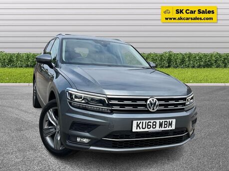 Volkswagen Tiguan Allspace 2.0 TSI SEL DSG 4Motion Euro 6 (s/s) 5dr
