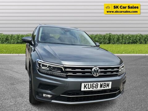 Volkswagen Tiguan Allspace 2.0 TSI SEL DSG 4Motion Euro 6 (s/s) 5dr 2