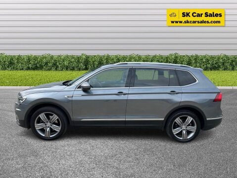 Volkswagen Tiguan Allspace 2.0 TSI SEL DSG 4Motion Euro 6 (s/s) 5dr 3