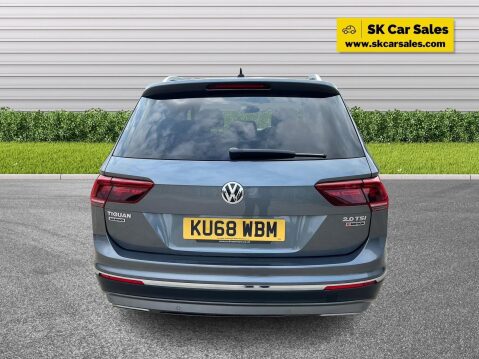 Volkswagen Tiguan Allspace 2.0 TSI SEL DSG 4Motion Euro 6 (s/s) 5dr 5