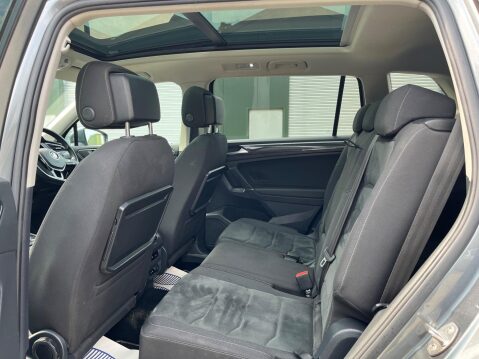 Volkswagen Tiguan Allspace 2.0 TSI SEL DSG 4Motion Euro 6 (s/s) 5dr 9