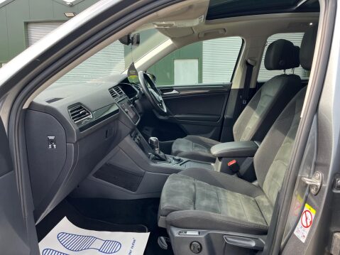 Volkswagen Tiguan Allspace 2.0 TSI SEL DSG 4Motion Euro 6 (s/s) 5dr 11