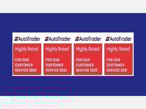 Ford S-Max 2.0 EcoBlue Titanium Euro 6 (s/s) 5dr 2