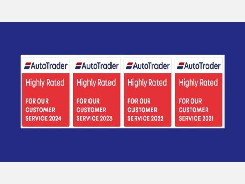 Ford S-Max 2.0 EcoBlue Titanium Euro 6 (s/s) 5dr 2