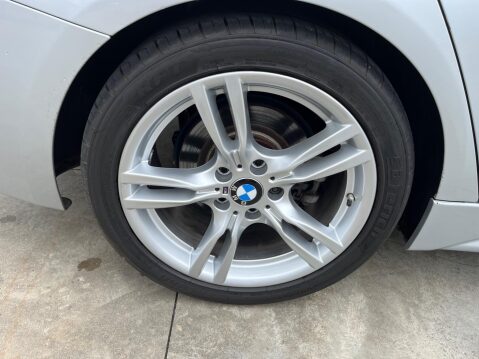 BMW 3 Series 2.0 320i M Sport Auto Euro 6 (s/s) 4dr 20