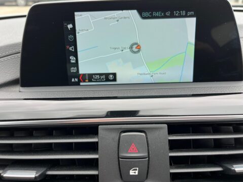 BMW 3 Series 2.0 320i M Sport Auto Euro 6 (s/s) 4dr 10