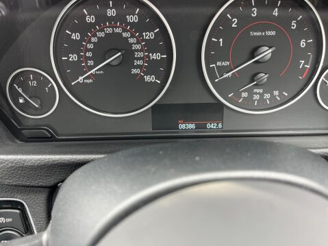 BMW 3 Series 2.0 320i M Sport Auto Euro 6 (s/s) 4dr 13