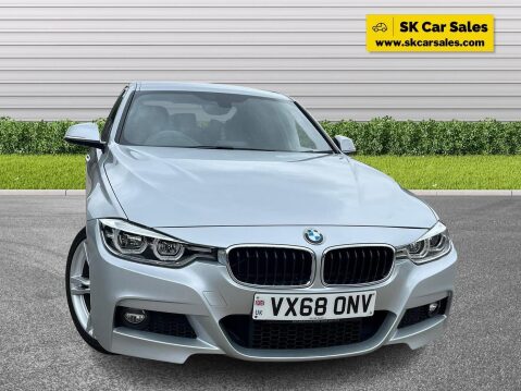 BMW 3 Series 2.0 320i M Sport Auto Euro 6 (s/s) 4dr 1