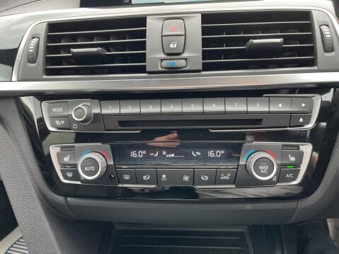 BMW 3 Series 2.0 320i M Sport Auto Euro 6 (s/s) 4dr 14