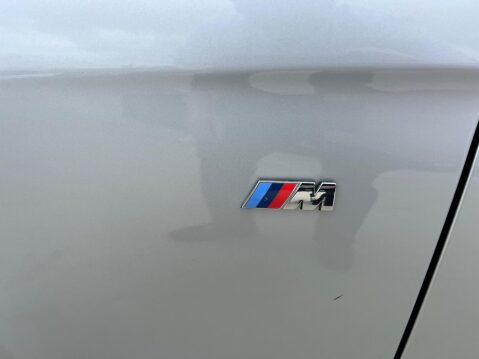 BMW 3 Series 2.0 320i M Sport Auto Euro 6 (s/s) 4dr 6
