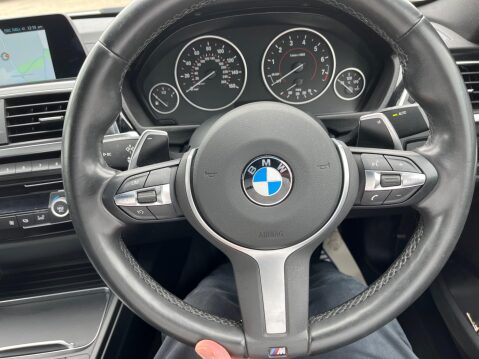 BMW 3 Series 2.0 320i M Sport Auto Euro 6 (s/s) 4dr 18