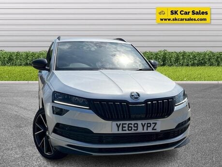 Skoda Karoq 2.0 TSI SPORT LINE DSG 4WD