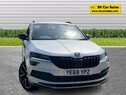 Skoda Karoq 2.0 TSI SPORT LINE DSG 4WD