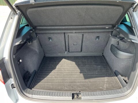 Skoda Karoq 2.0 TSI SPORT LINE DSG 4WD 7