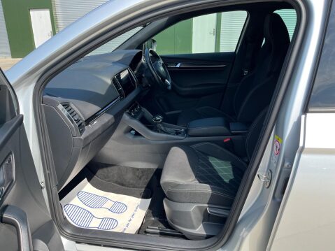 Skoda Karoq 2.0 TSI SPORT LINE DSG 4WD 10