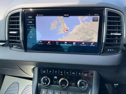 Skoda Karoq 2.0 TSI SPORT LINE DSG 4WD 15