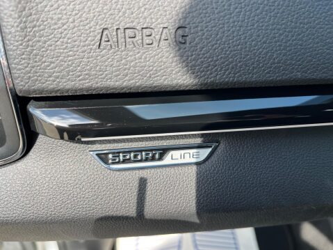 Skoda Karoq 2.0 TSI SPORT LINE DSG 4WD 19