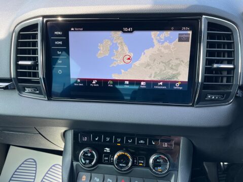 Skoda Karoq 2.0 TSI SPORT LINE DSG 4WD 15