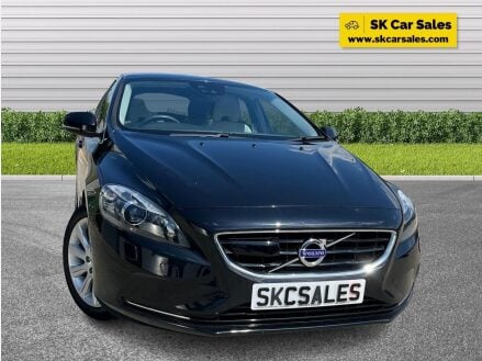 Volvo V40 1.6 T4 SE LUX