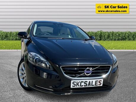Volvo V40 1.6 T4 SE LUX