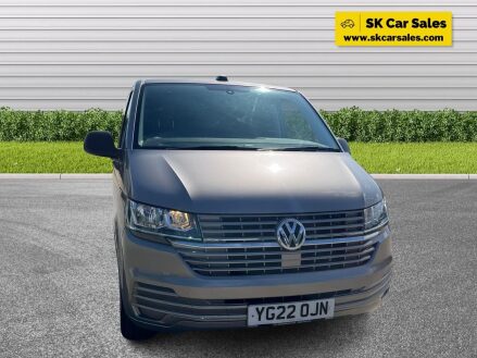 Volkswagen Transporter Shuttle 2.0 TDI S DSG SWB Euro 6 (s/s) 5dr
