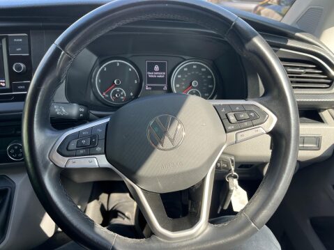 Volkswagen Transporter Shuttle 2.0 TDI S DSG SWB Euro 6 (s/s) 5dr 18