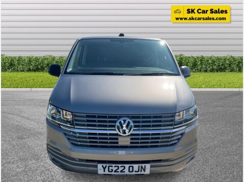 Volkswagen Transporter Shuttle 2.0 TDI S DSG SWB Euro 6 (s/s) 5dr 2