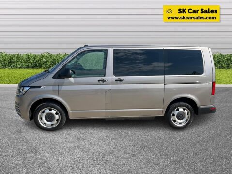Volkswagen Transporter Shuttle 2.0 TDI S DSG SWB Euro 6 (s/s) 5dr 5