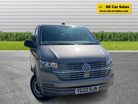 Volkswagen Transporter Shuttle 2.0 TDI S DSG SWB Euro 6 (s/s) 5dr 3