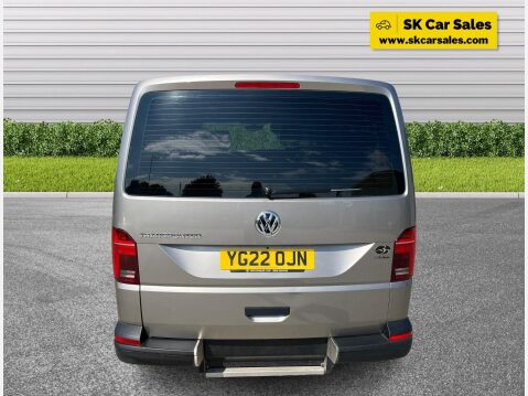 Volkswagen Transporter Shuttle 2.0 TDI S DSG SWB Euro 6 (s/s) 5dr 6