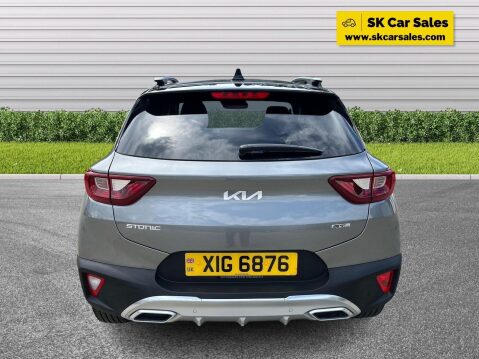 Kia Stonic 1.0 T-GDi MHEV GT-Line S DCT Euro 6 (s/s) 5dr 5