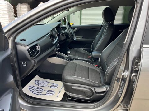 Kia Stonic 1.0 T-GDi MHEV GT-Line S DCT Euro 6 (s/s) 5dr 8