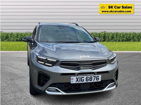 Kia Stonic 1.0 T-GDi MHEV GT-Line S DCT Euro 6 (s/s) 5dr 2