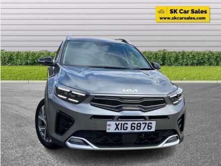 Kia Stonic 1.0 T-GDi MHEV GT-Line S DCT Euro 6 (s/s) 5dr