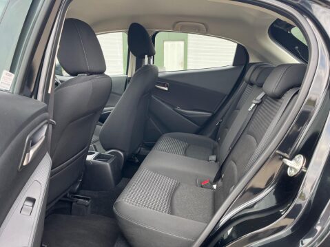 Mazda 2 1.5 SKYACTIV-G SE-L Nav+ Auto Euro 6 (s/s) 5dr 7