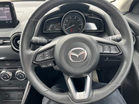 Mazda 2 1.5 SKYACTIV-G SE-L Nav+ Auto Euro 6 (s/s) 5dr 14