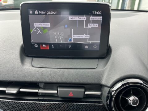 Mazda 2 1.5 SKYACTIV-G SE-L Nav+ Auto Euro 6 (s/s) 5dr 10