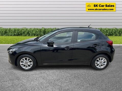 Mazda 2 1.5 SKYACTIV-G SE-L Nav+ Auto Euro 6 (s/s) 5dr 4