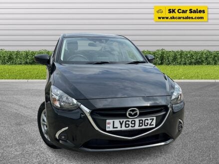 Mazda 2 1.5 SKYACTIV-G SE-L Nav+ Auto Euro 6 (s/s) 5dr