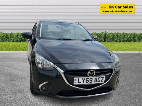 Mazda 2 1.5 SKYACTIV-G SE-L Nav+ Auto Euro 6 (s/s) 5dr 2