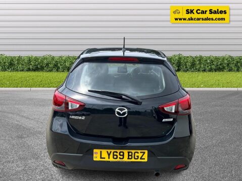 Mazda 2 1.5 SKYACTIV-G SE-L Nav+ Auto Euro 6 (s/s) 5dr 5