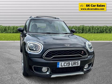 Mini Countryman 2.0 Cooper S Exclusive Steptronic Euro 6 (s/s) 5dr 2