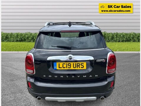 Mini Countryman 2.0 Cooper S Exclusive Steptronic Euro 6 (s/s) 5dr 5
