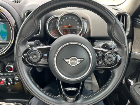 Mini Countryman 2.0 Cooper S Exclusive Steptronic Euro 6 (s/s) 5dr 21