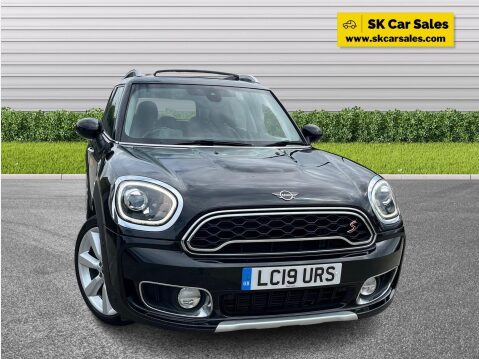 Mini Countryman 2.0 Cooper S Exclusive Steptronic Euro 6 (s/s) 5dr 1